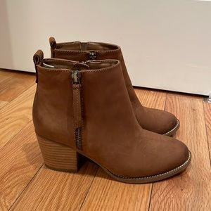Blondo Waterproof Booties